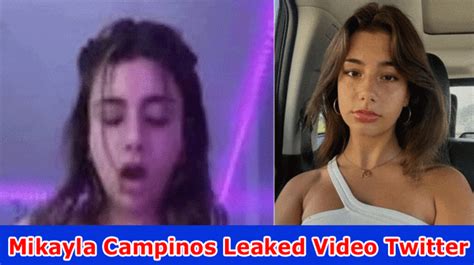 mikayla champinos nudes|Watch Mikayla Campinos Leaked Porn Video